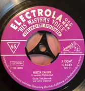 7inch Vinyl Single - Gyula Toki Horváth Und Seine Zigeuner - Puszta Zauber
