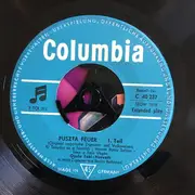 7inch Vinyl Single - Gyula Toki Horváth - Puszta Feuer