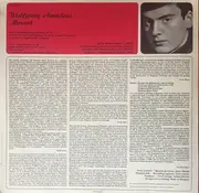 LP - Mozart - Mozart Piano Concerto No. 26 In D Major, K.537 'Coronation' / Piano Sonata No. 15 In K. Major K. 545