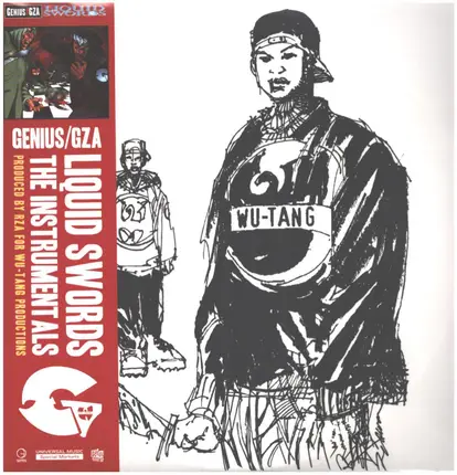 GZA - Liquid Swords