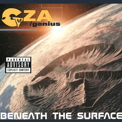 GZA / The Genius - Beneath the Surface
