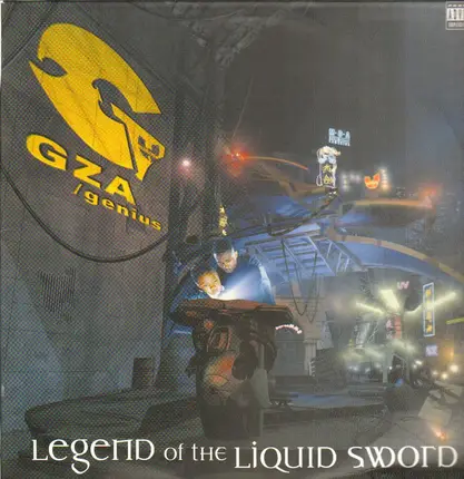 Gza - Legend of the Liquid Sword