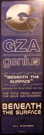 GZA/Genius - Beneath The Surface