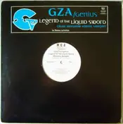 GZA/Genius - Legend Of The Liquid Sword Mixshow Sampler