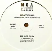 GZA/Genius - Hip Hop Fury