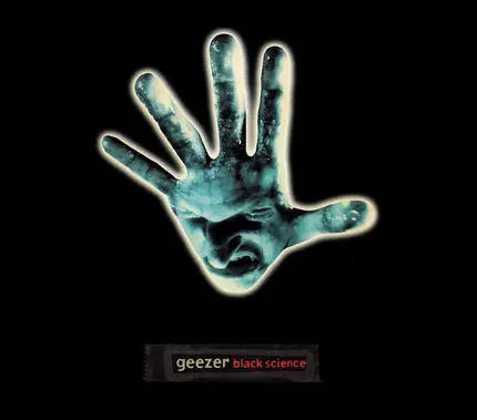 G//Z/R - Black Science