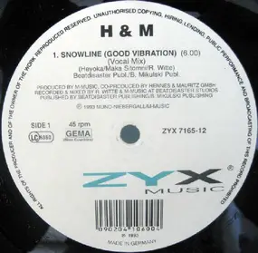 H & M - Snowline (Good Vibration)