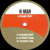 H-Man - 51 Poland Street