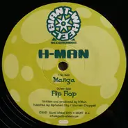 H-Man - Manga / Flip Flop