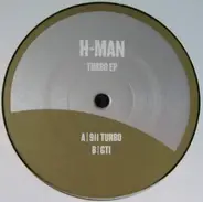 H-Man - TURBO EP