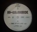 12inch Vinyl Single - H-Blockx - Time Of My Life - Promo