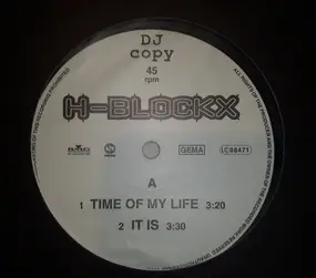 H-Blockx - Time Of My Life