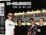 CD Single - H-Blockx - Time Of My Life