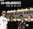 CD Single - H-Blockx - Time Of My Life