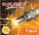 CD Single - H-Blockx - C'mon
