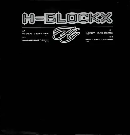H-Blockx - Fly