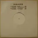 12inch Vinyl Single - H-Blockx - Go Freaky / Revolution - Promo
