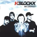 CD - H-Blockx - No Excuses - Digipak foldout