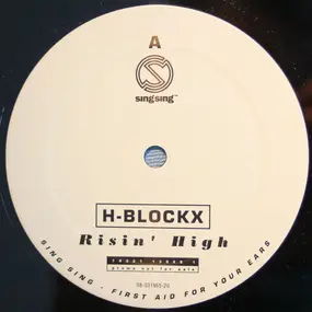 H Blockx - Risin' high