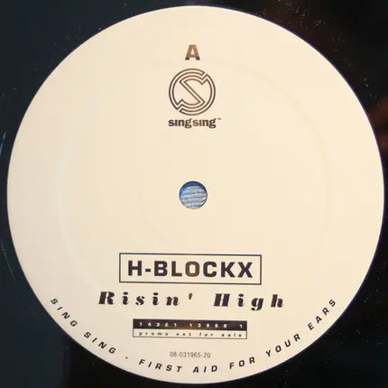 H-Blockx - Risin' high
