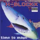CD - H-Blockx - Time To Move