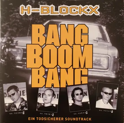 H-Blockx - Bang Boom Bang - Ein Todsicherer Soundtrack