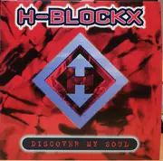 Double LP - H-Blockx - Discover My Soul - Silver Vinyl, LTD ED