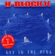 CD - H-Blockx - Get In The Ring - Digipak