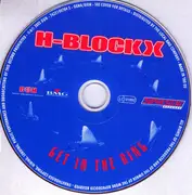 CD - H-Blockx - Get In The Ring - Digipak