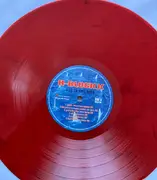 LP - H-Blockx - Get In The Ring - Red Vinyl, Numbered, Ltd Ed, 180g