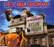 CD Single - H-Blockx - Risin' High
