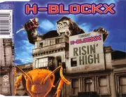 CD Single - H-Blockx - Risin' High