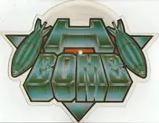 H-Bomb - Stop The Lights / Space Station N°5