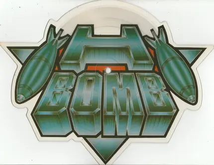 H-Bomb - Stop The Lights / Space Station N°5