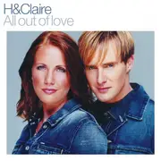 CD - H & Claire - All Out Of Love