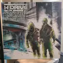 10'' - H Drive Project - Syntax Zero One - Utra Clear Vinyl, Ltd Ed., Insert