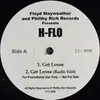 12inch Vinyl Single - H-Flo - Get Loose / All Night
