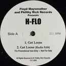 12inch Vinyl Single - H-Flo - Get Loose / All Night