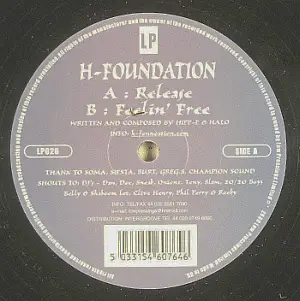 H-Foundation - Release / Feelin' Free