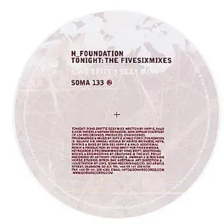 H-Foundation - Tonight: The FiveSixMixes
