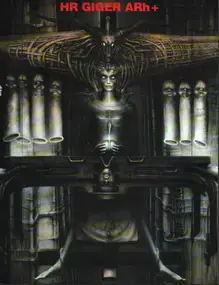 H R Giger - Hr Giger Arh+