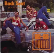 H-Town - Back Seat (Wit No Sheets)