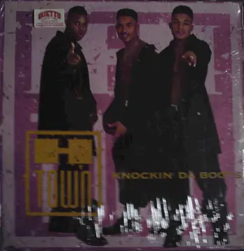H-Town - Knockin' Da Boots