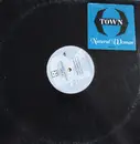 12'' - H-Town - Natural Woman - Promo