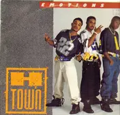 H-Town - Emotions