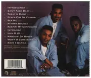 CD - H-Town - Fever For Da Flavor