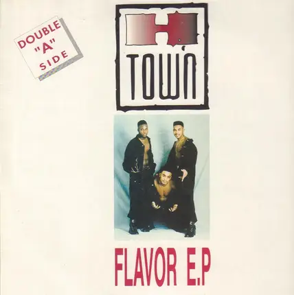 H-Town - Flavor EP
