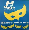 12inch Vinyl Single - H & Vega Sisters - Dance With Me
