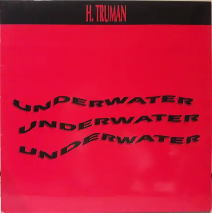 H. Truman - Underwater (Remix)