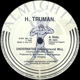 H. Truman - Underwater